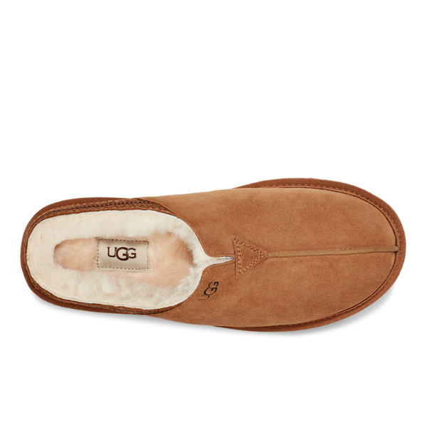 UGG Men's Chestnut Neuman Slipper