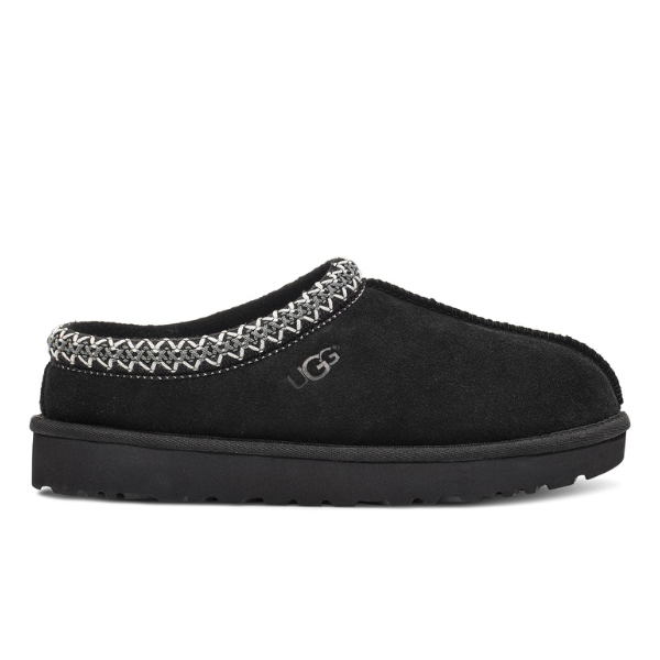 UGG Men's Tasman Slipper Black - Best Price and Review