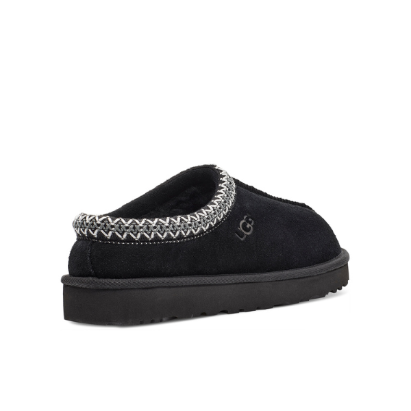 UGG Men's Tasman Slipper Black - Best Price and Review