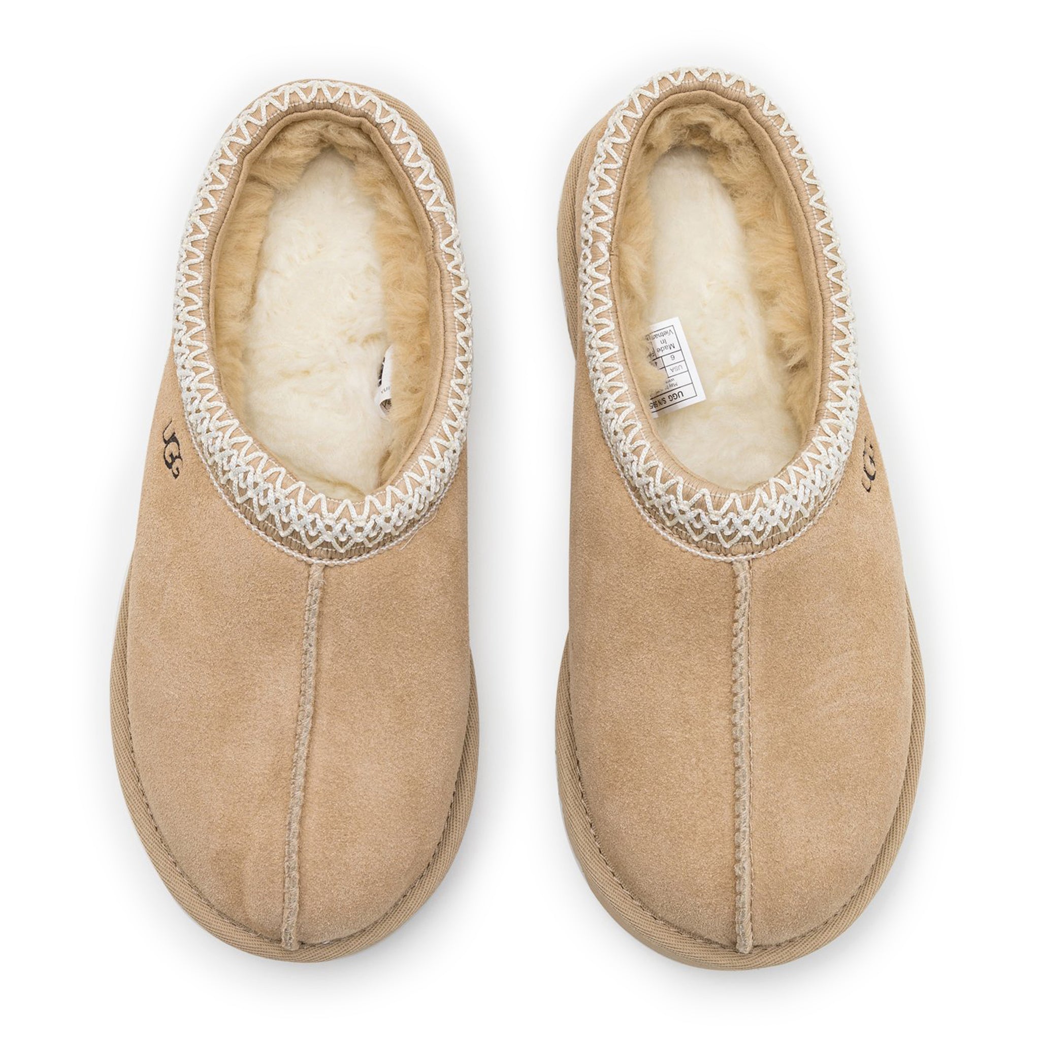 UGG Mustard Seed Slippers for Women