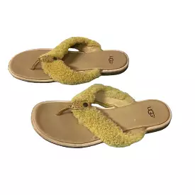 Ugg Sandals Flip Flops Size 8