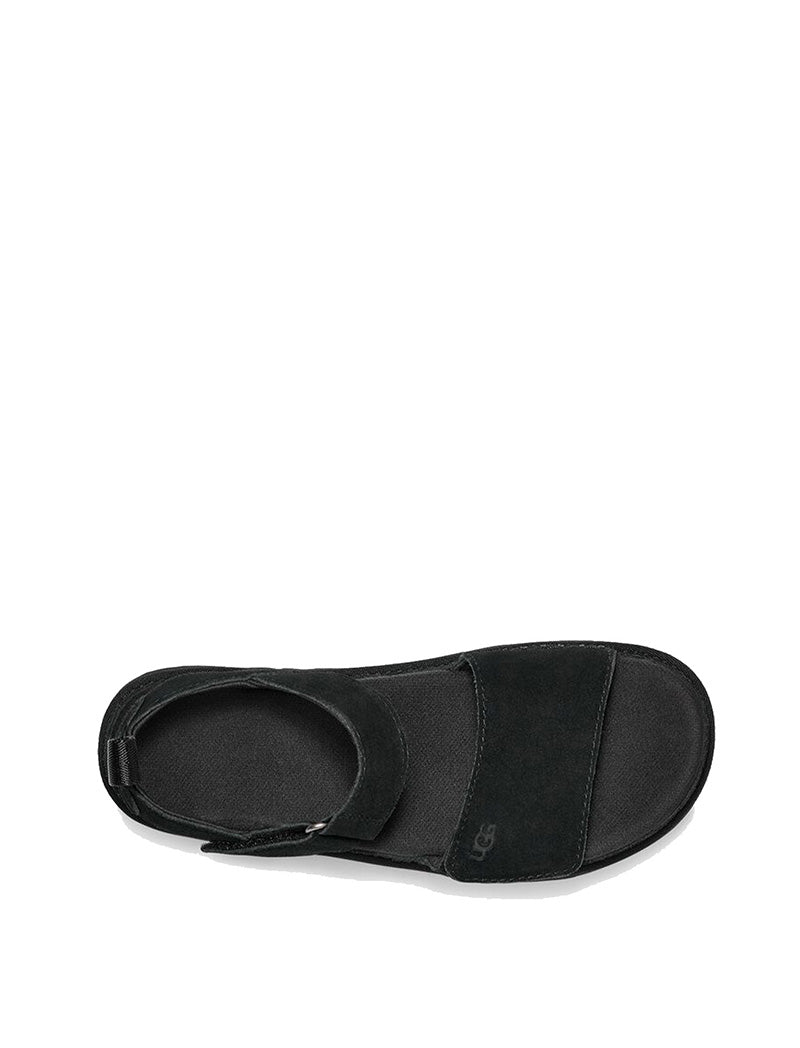 UGG sandals - women's Goldenstar - black color