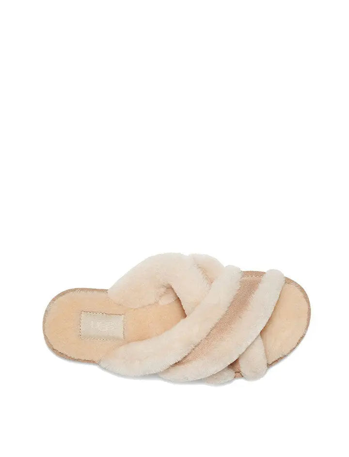 Ugg Scuffita Slipper Sand