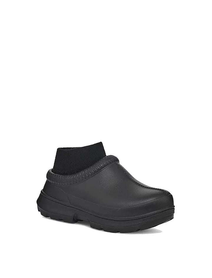 UGG Tasman Black Slippers