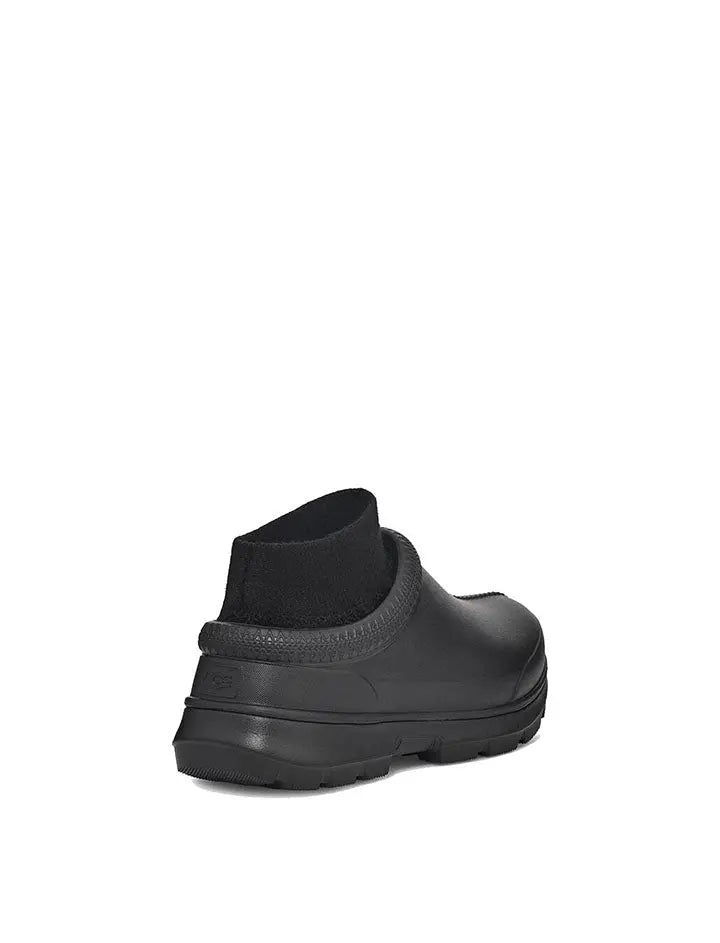 UGG Tasman Black Slippers