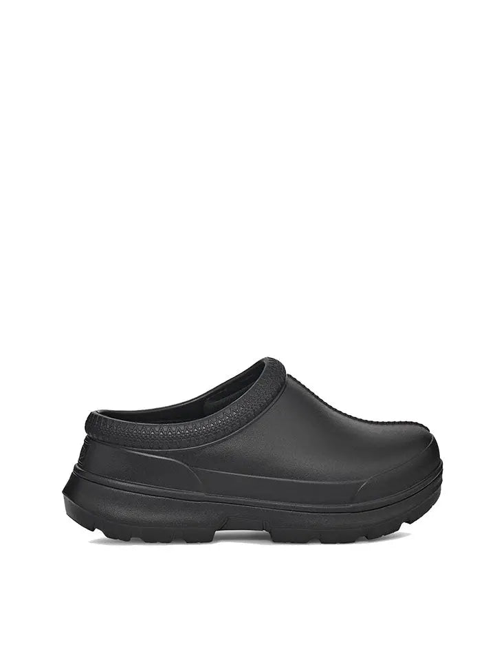 UGG Tasman Black Slippers