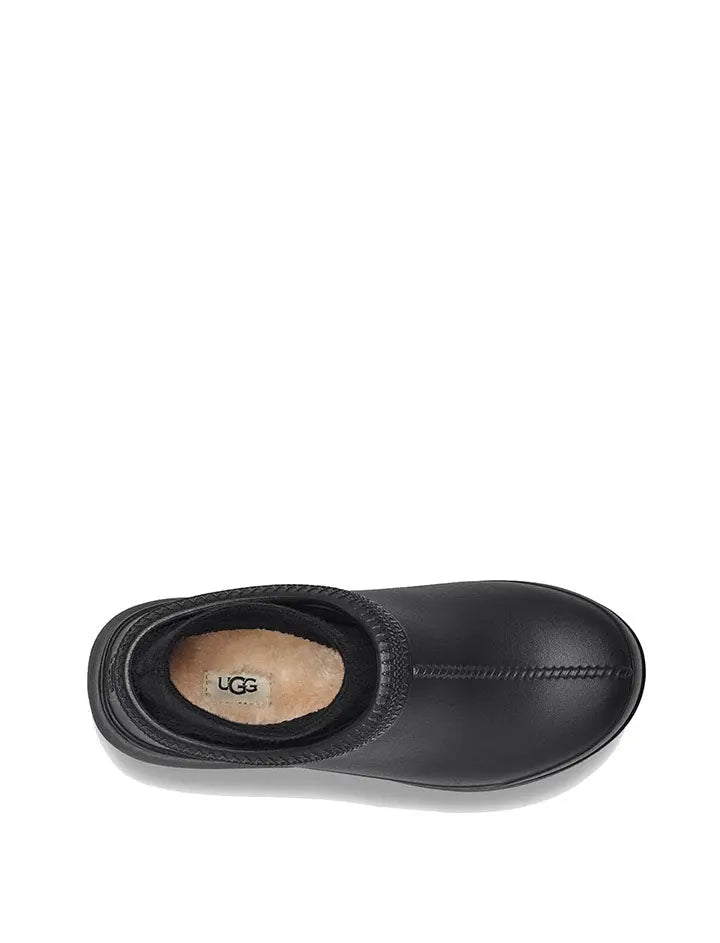 UGG Tasman Black Slippers