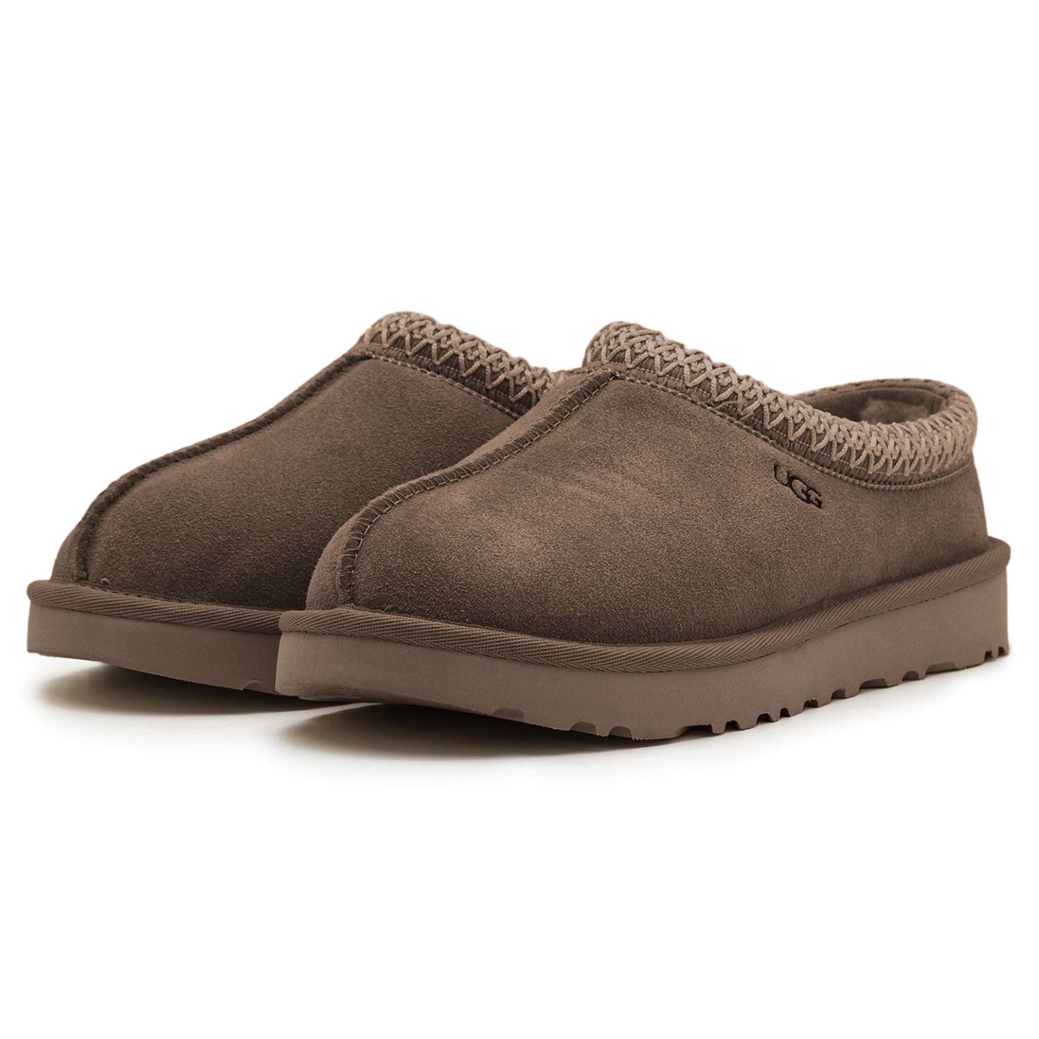 UGG Tasman Caribou Walnut Women's Slippers