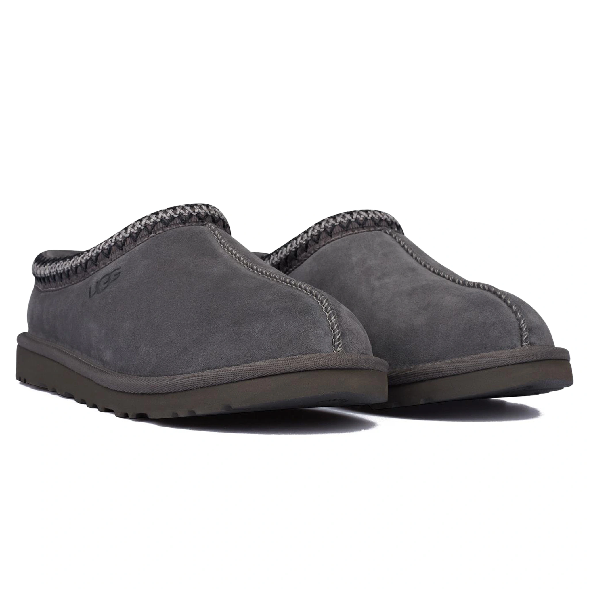 UGG Tasman Dark Grey Slippers - Buy Online