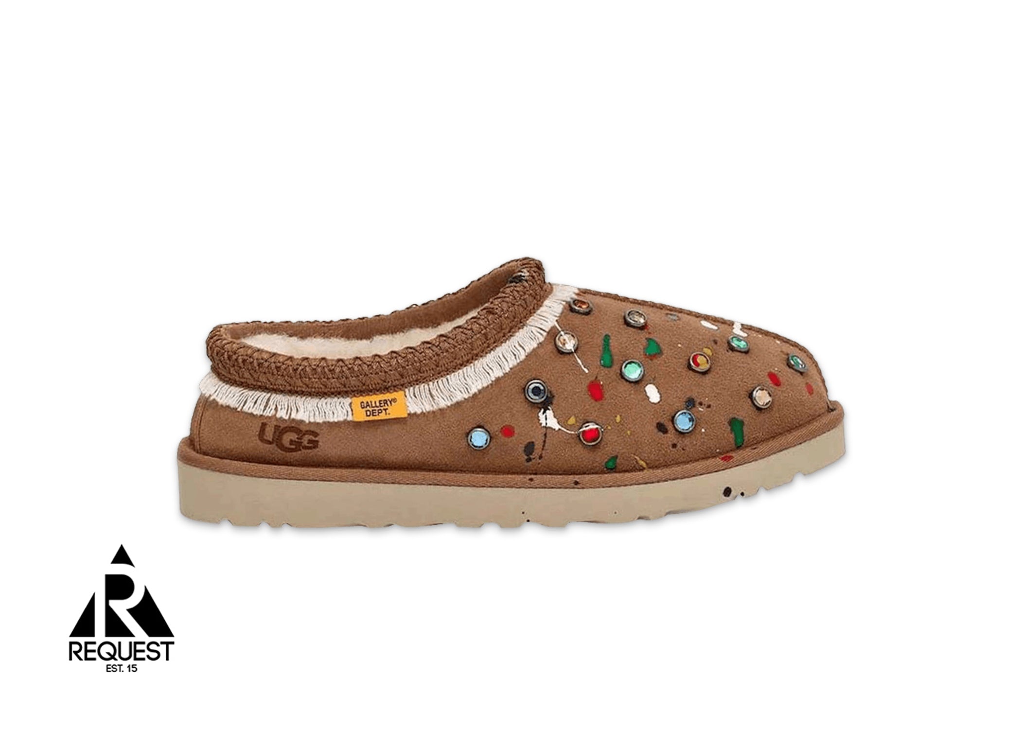 UGG Tasman Slipper Chestnut from Gallery Dept.