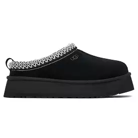 UGG Tazz Black Slippers Women