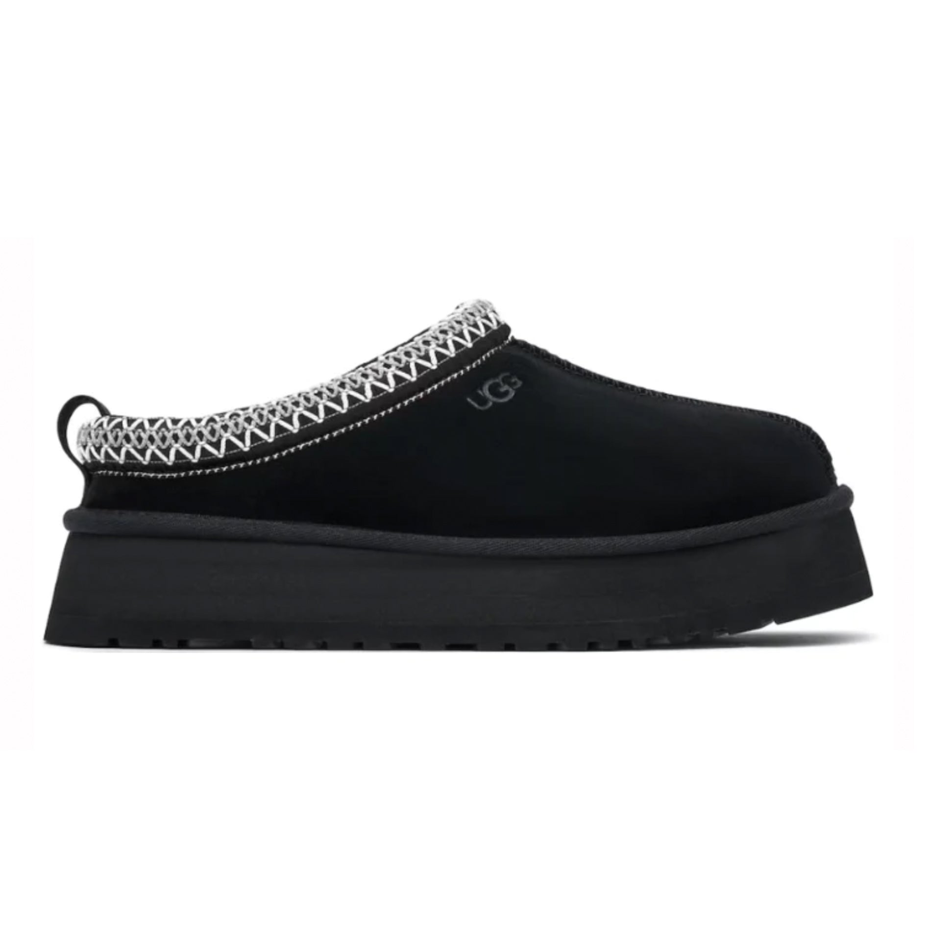 UGG Tazz Slippers, Black