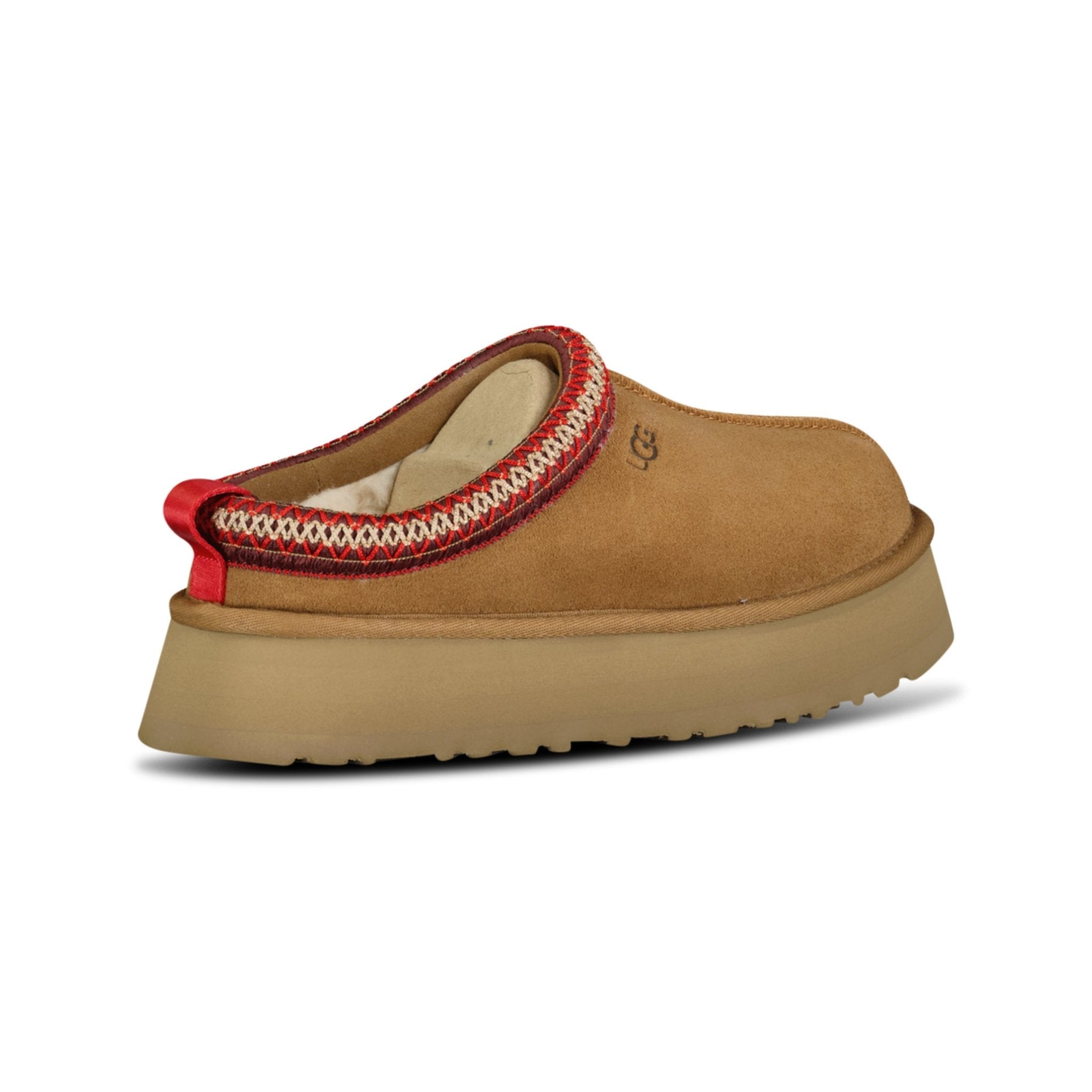 UGG TAZZ SLIPPERS CHESTNUT