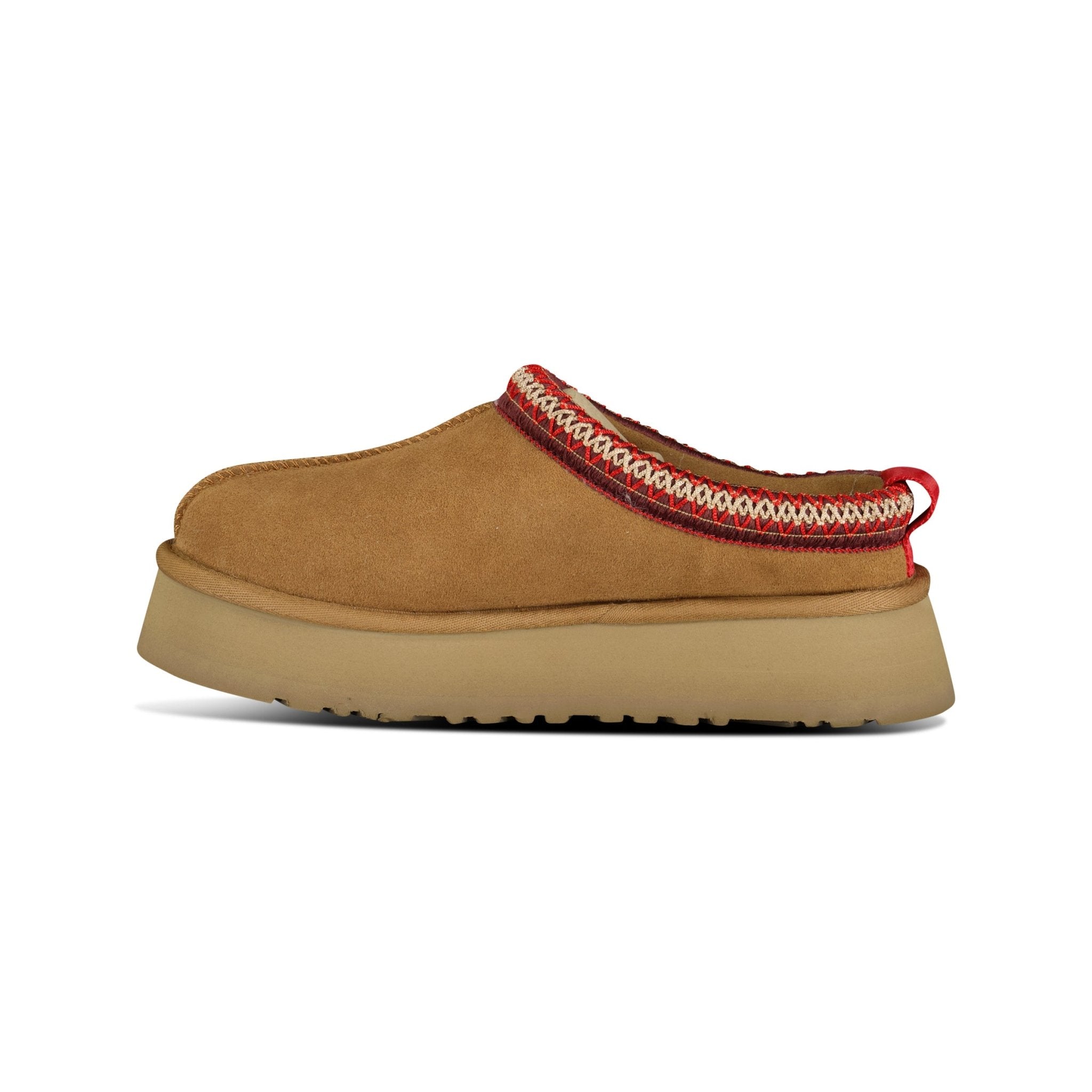 UGG TAZZ SLIPPERS CHESTNUT