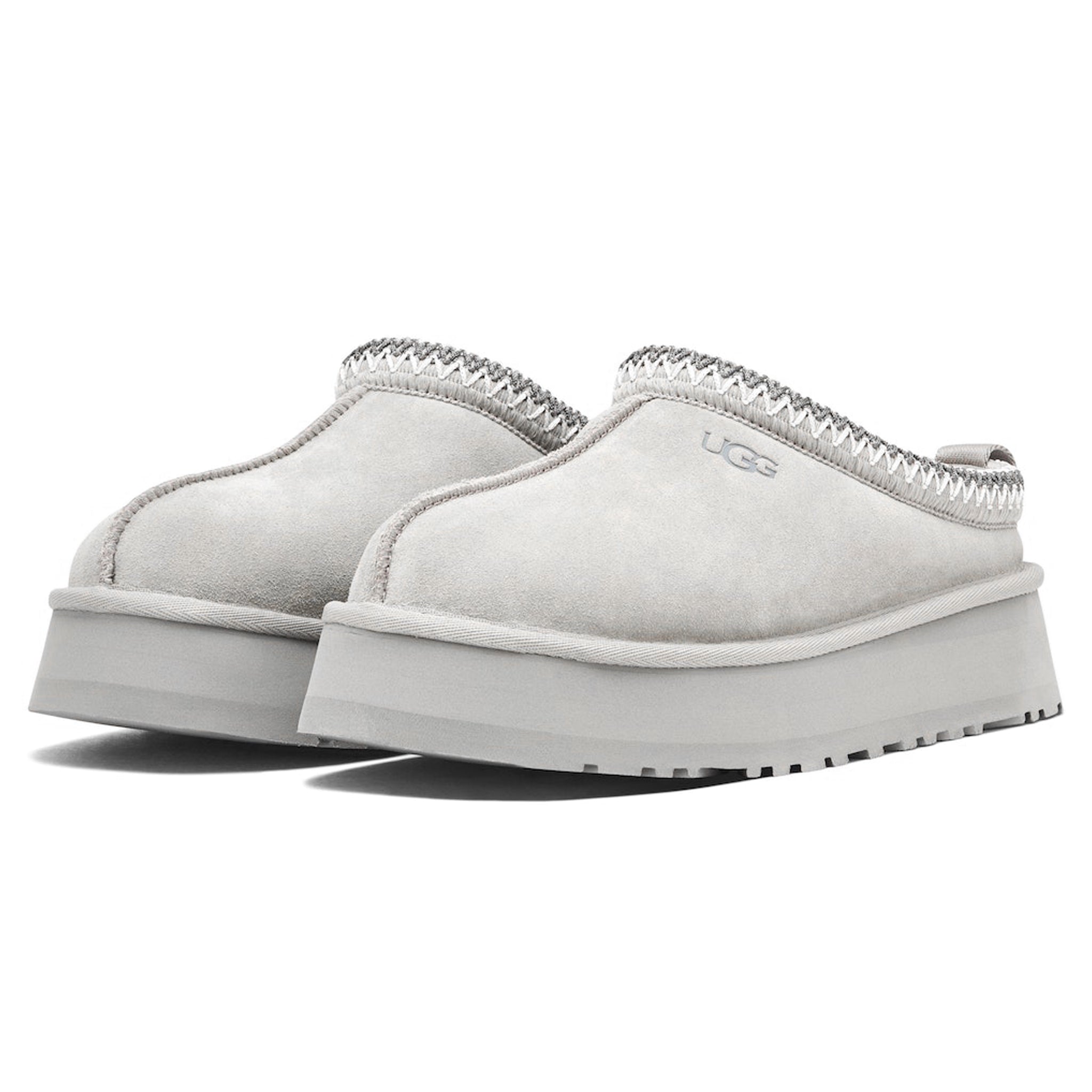 UGG Tazz Women's Slippers in Seal Grey