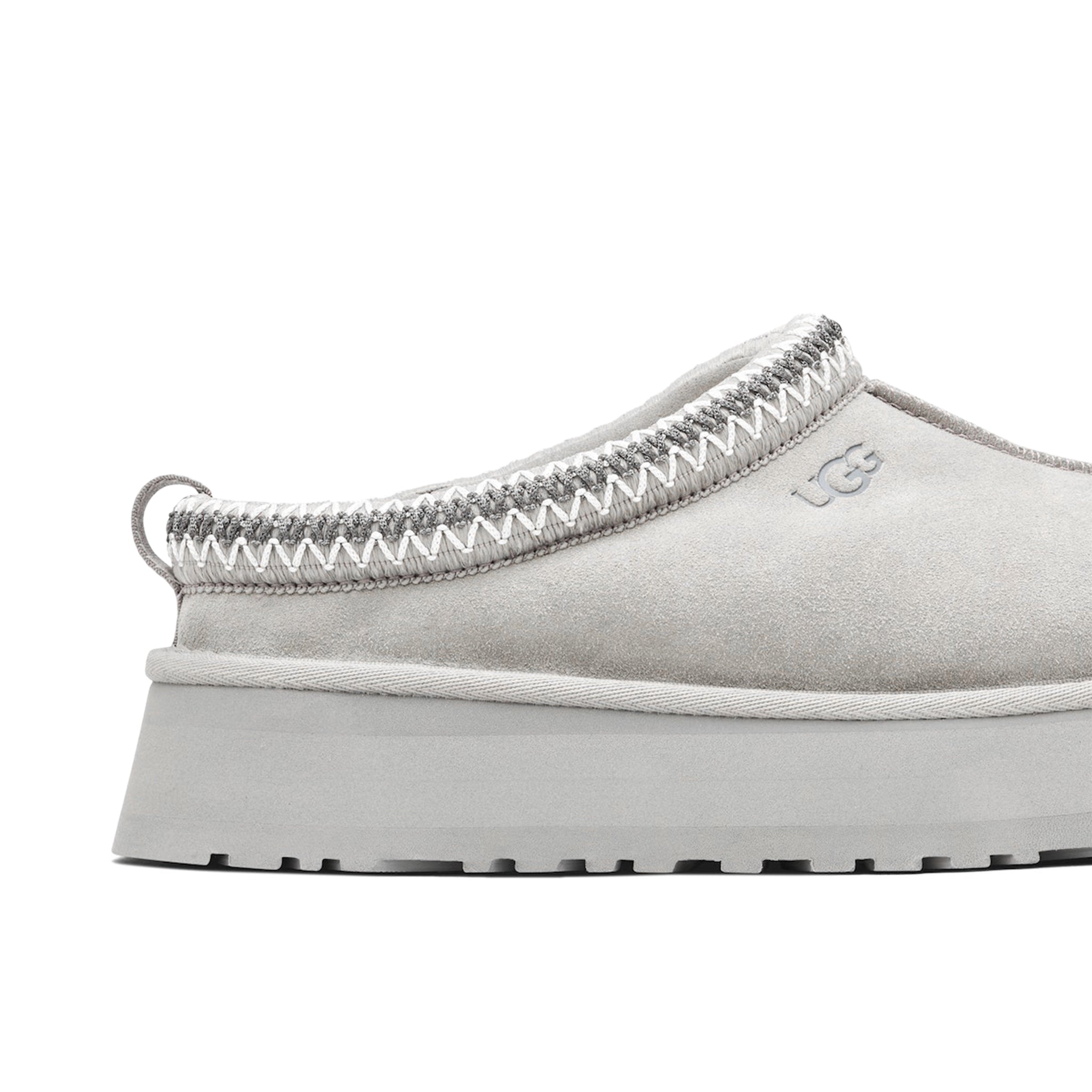 UGG Tazz Women's Slippers in Seal Grey