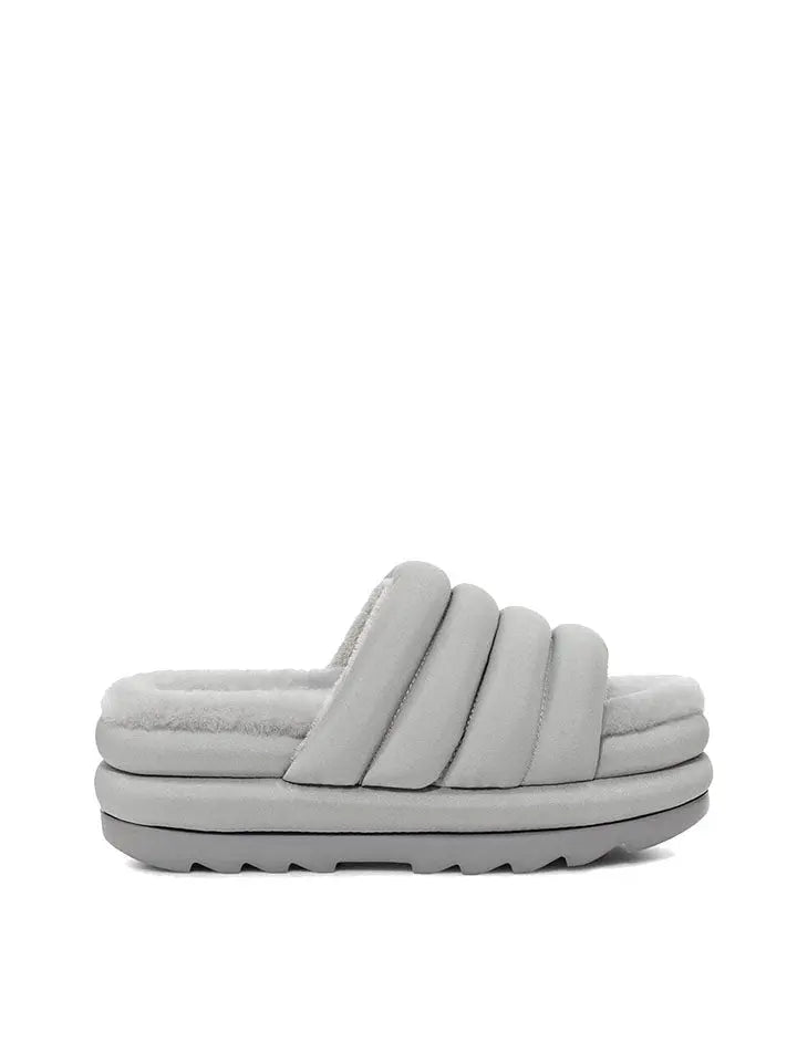 UGG women's cobble maxi slide