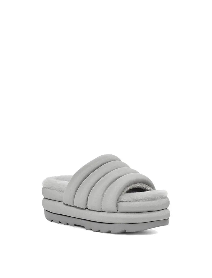 UGG women's cobble maxi slide