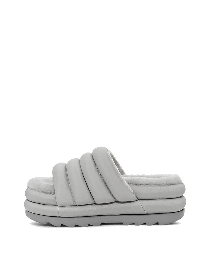 UGG women's cobble maxi slide