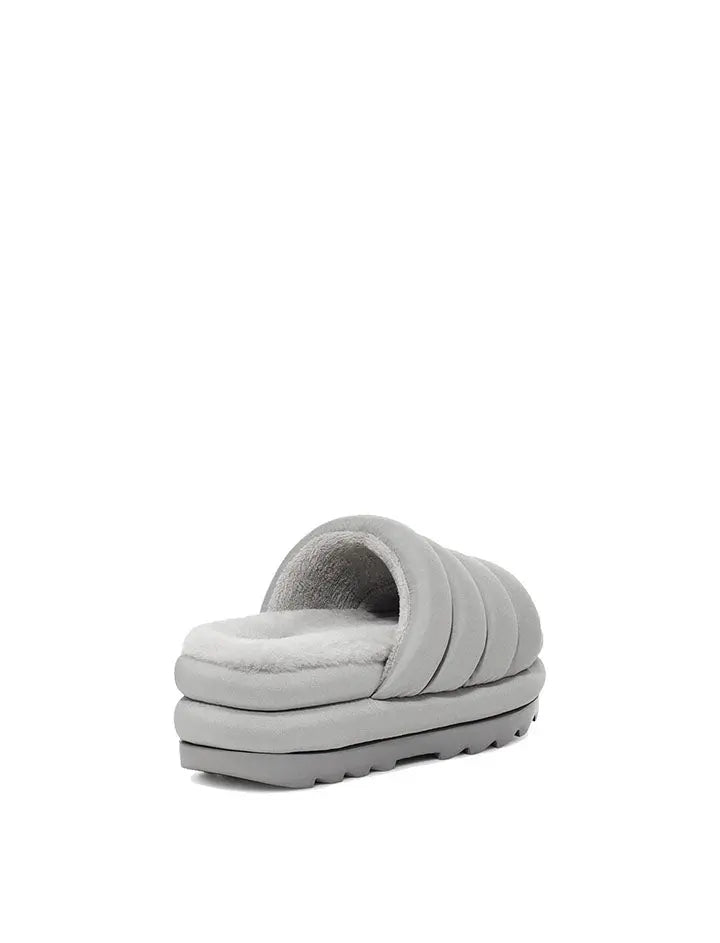 UGG women's cobble maxi slide