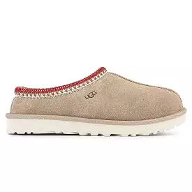 UGG women's Tasman Sand Dark Cherry Slippers