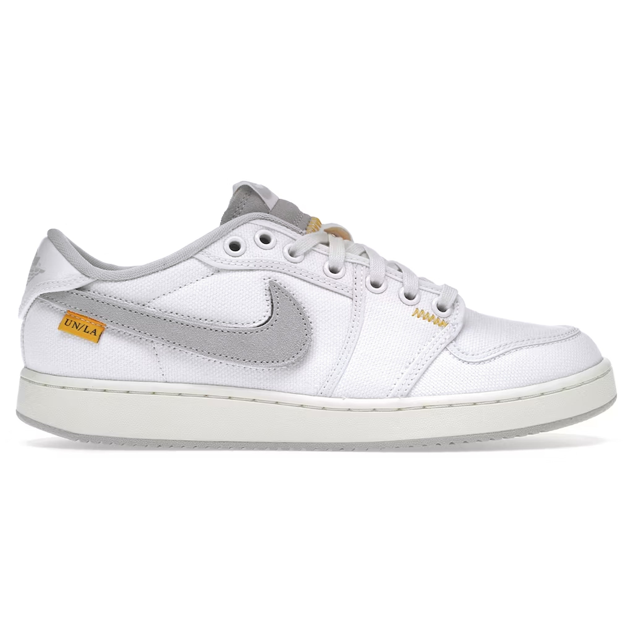 Union LA x Air Jordan 1 KO Low White Canvas Release Date, Price, and Where to Buy