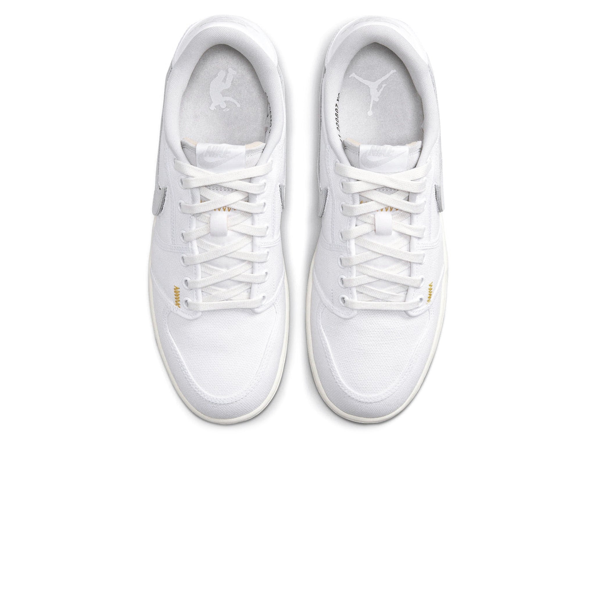 Union LA x Air Jordan 1 KO Low White Canvas Release Date, Price, and Where to Buy