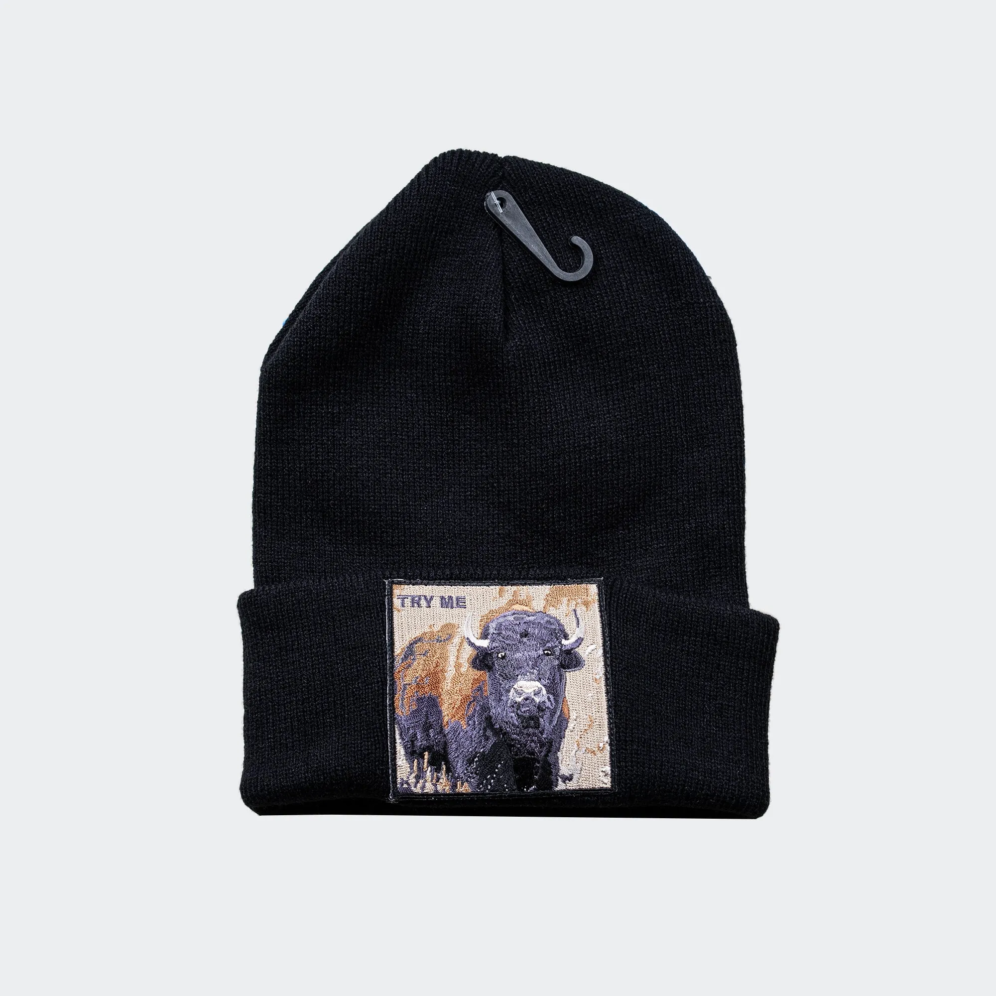 Unisex MV Dad Hats Black Beanie