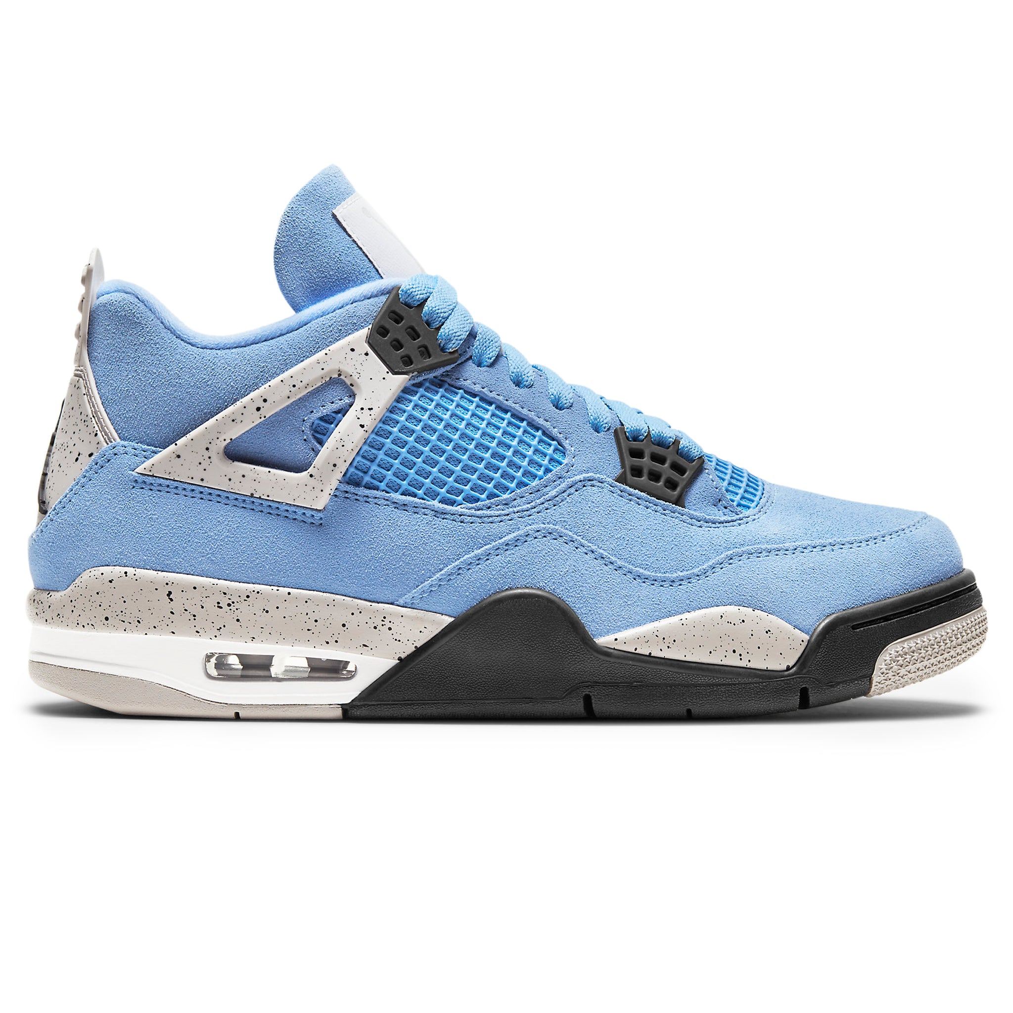 University Blue Air Jordan 4 Retro - Shop Now