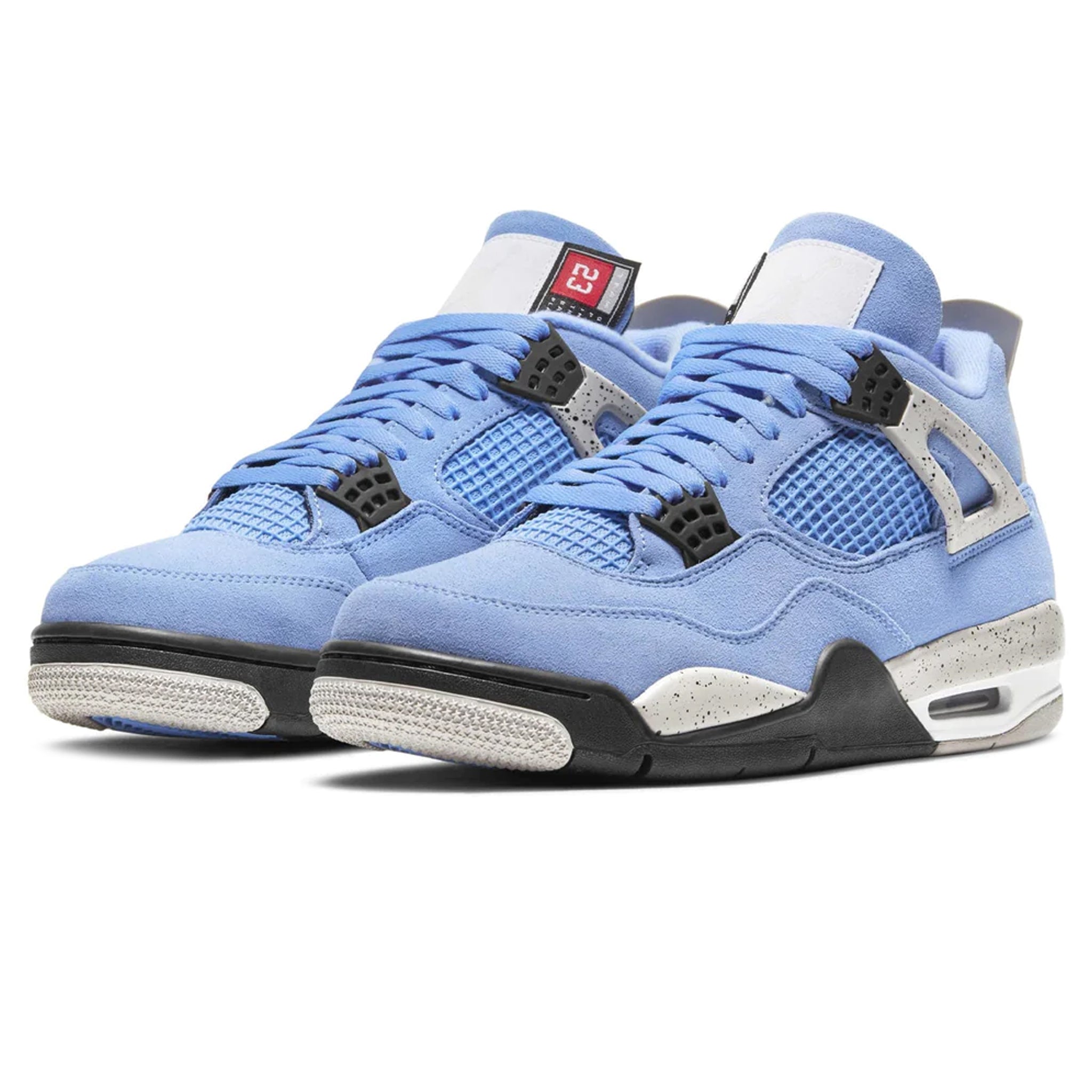 University Blue Air Jordan 4 Retro - Shop Now