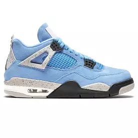 University Blue Air Jordan 4 Retro - Shop Now