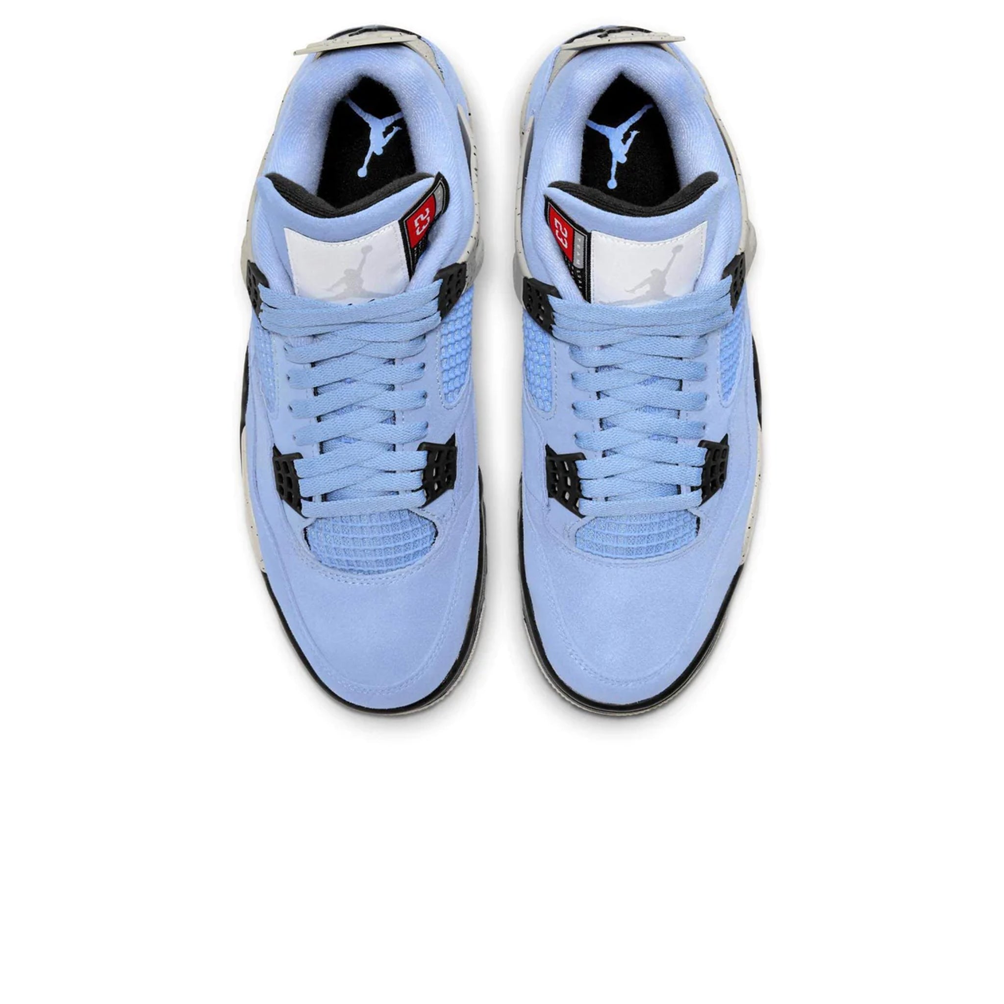 University Blue Air Jordan 4 Retro - Shop Now