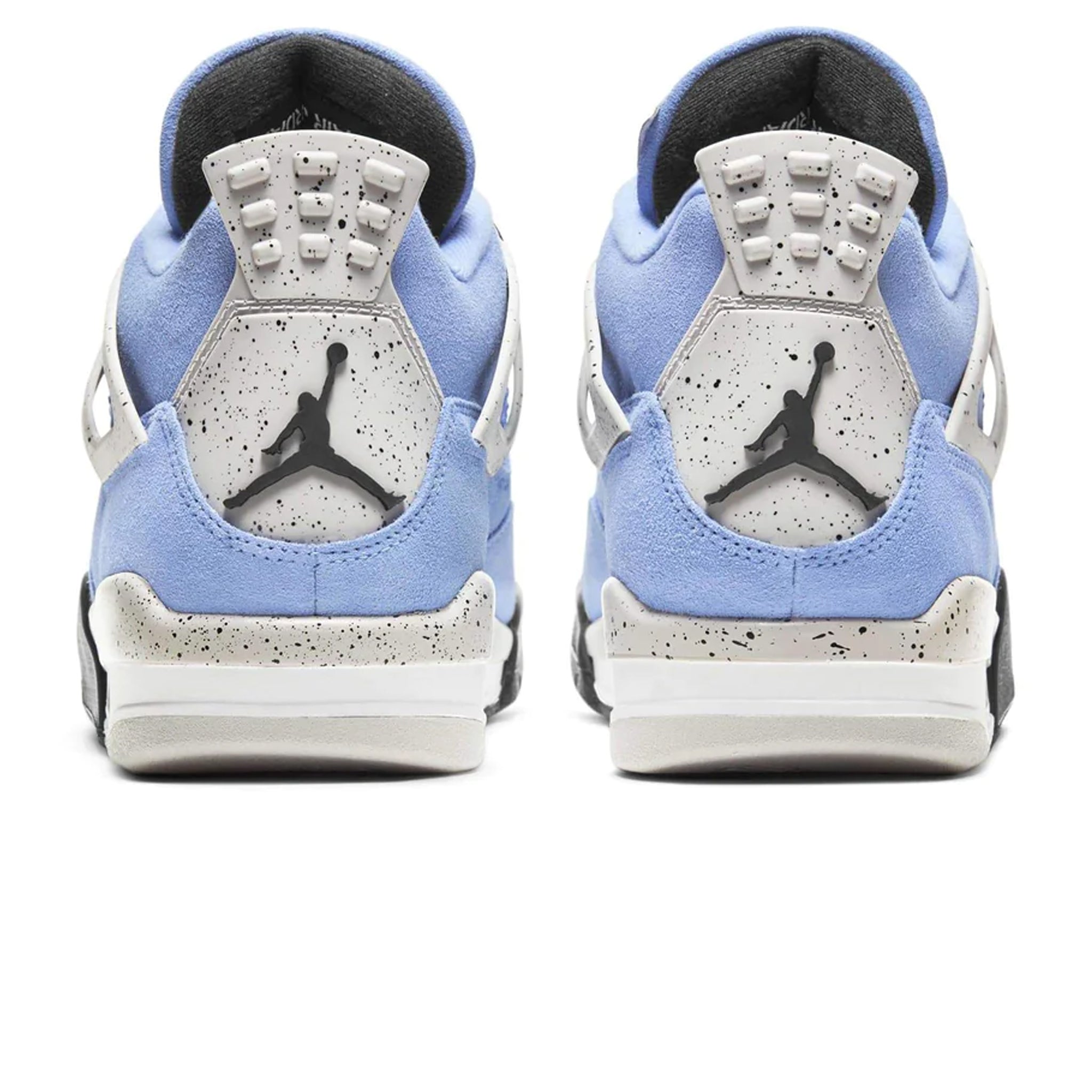 University Blue Air Jordan 4 Retro - Shop Now