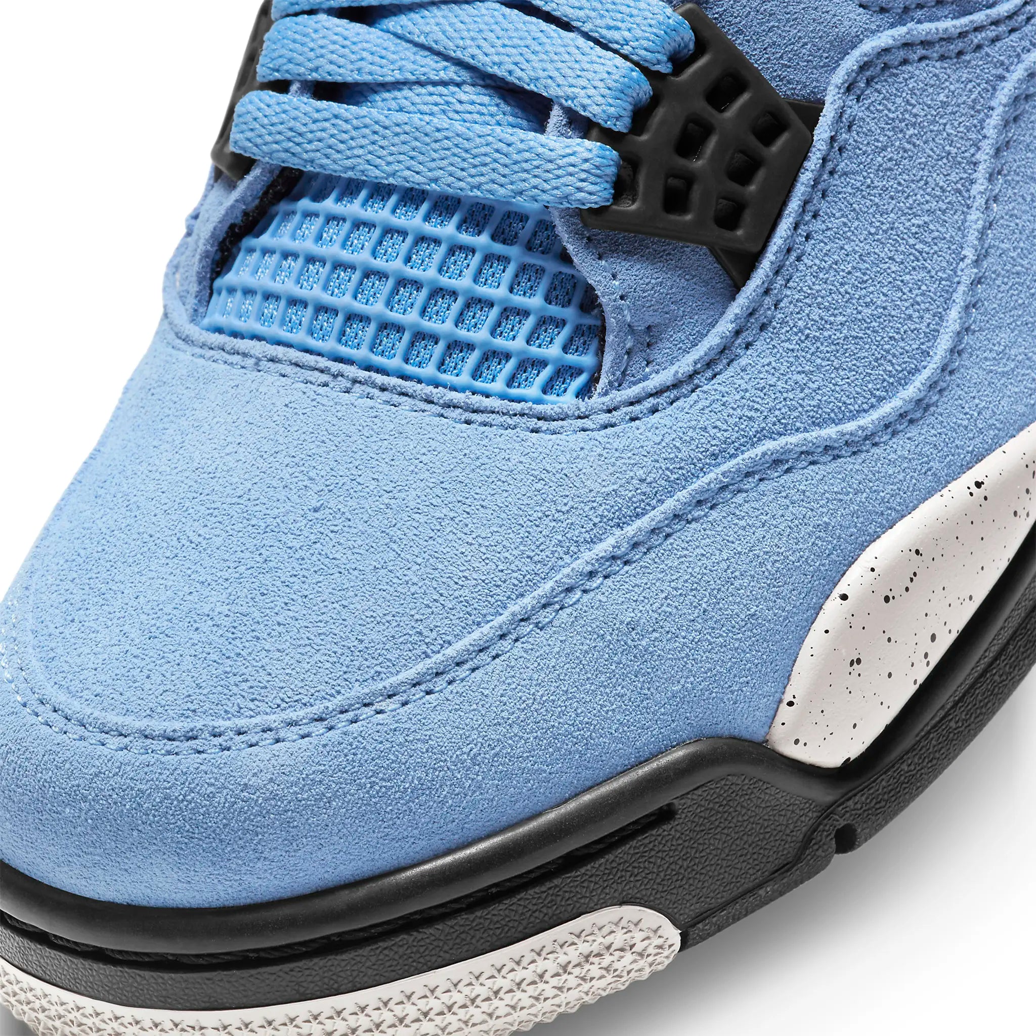 University Blue Air Jordan 4 Retro - Shop Now