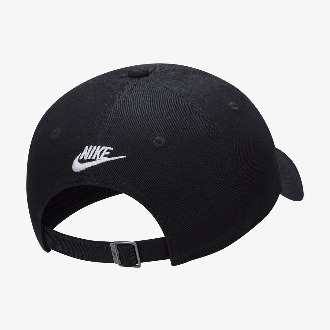 Unstructured JDI cap black white