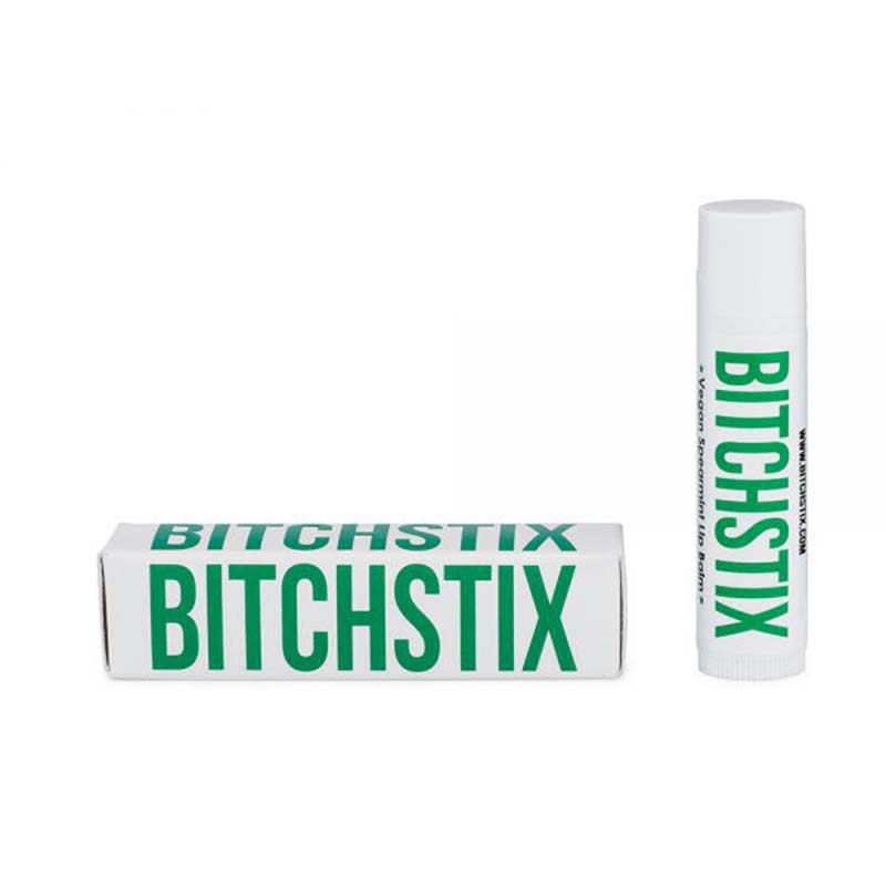 Vegan spearmint lip balm with natural ingredients - buy now.