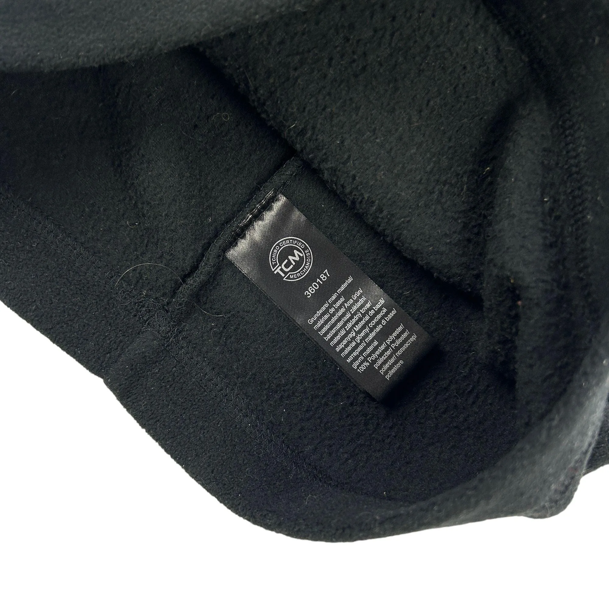 Retro Fleece Ski Mask