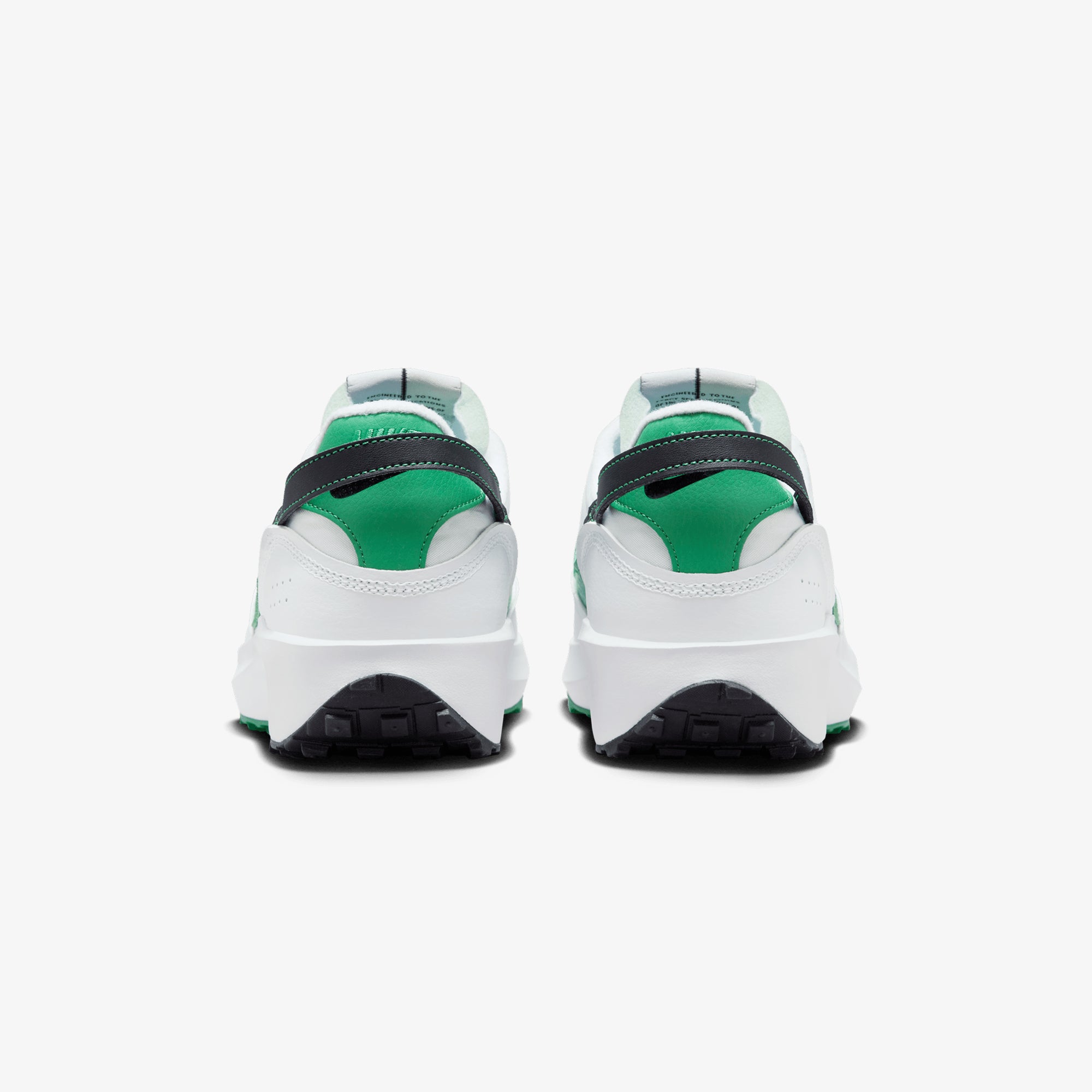 Waffle Debut Green/Black/White