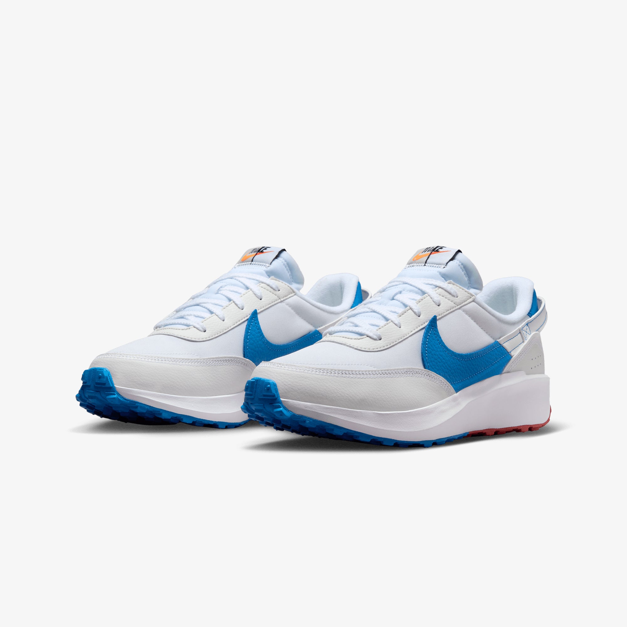 Waffle Debut White/Light Photo Blue-Summit White - Buy Now