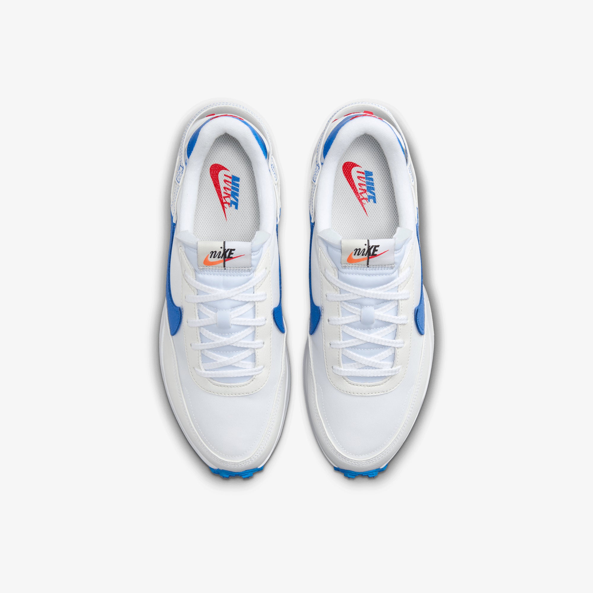 Waffle Debut White/Light Photo Blue-Summit White - Buy Now