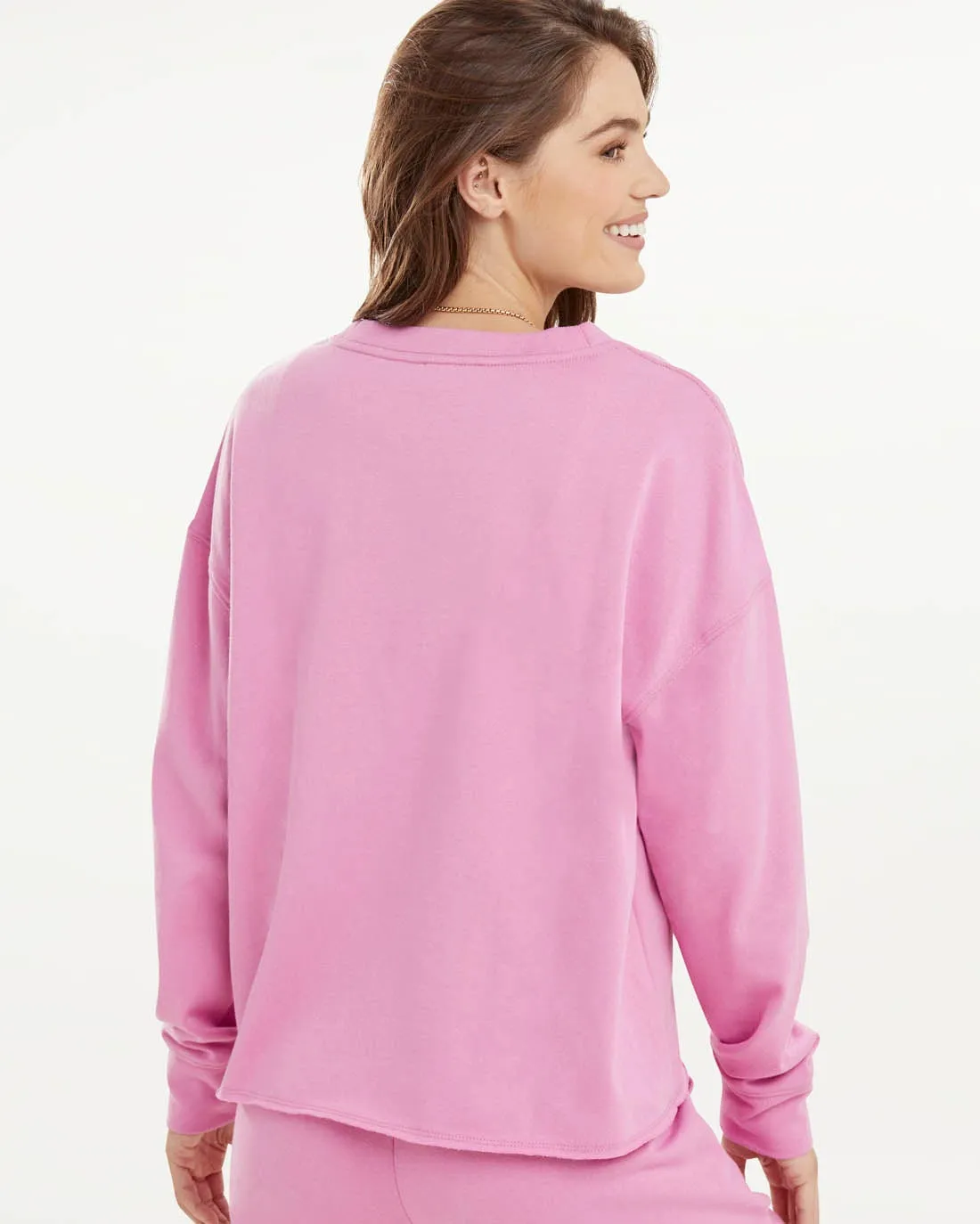 Warm Fleece Pullover