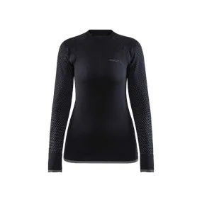 Warm Fuseknit Intensity long sleeve ladies' sportswear