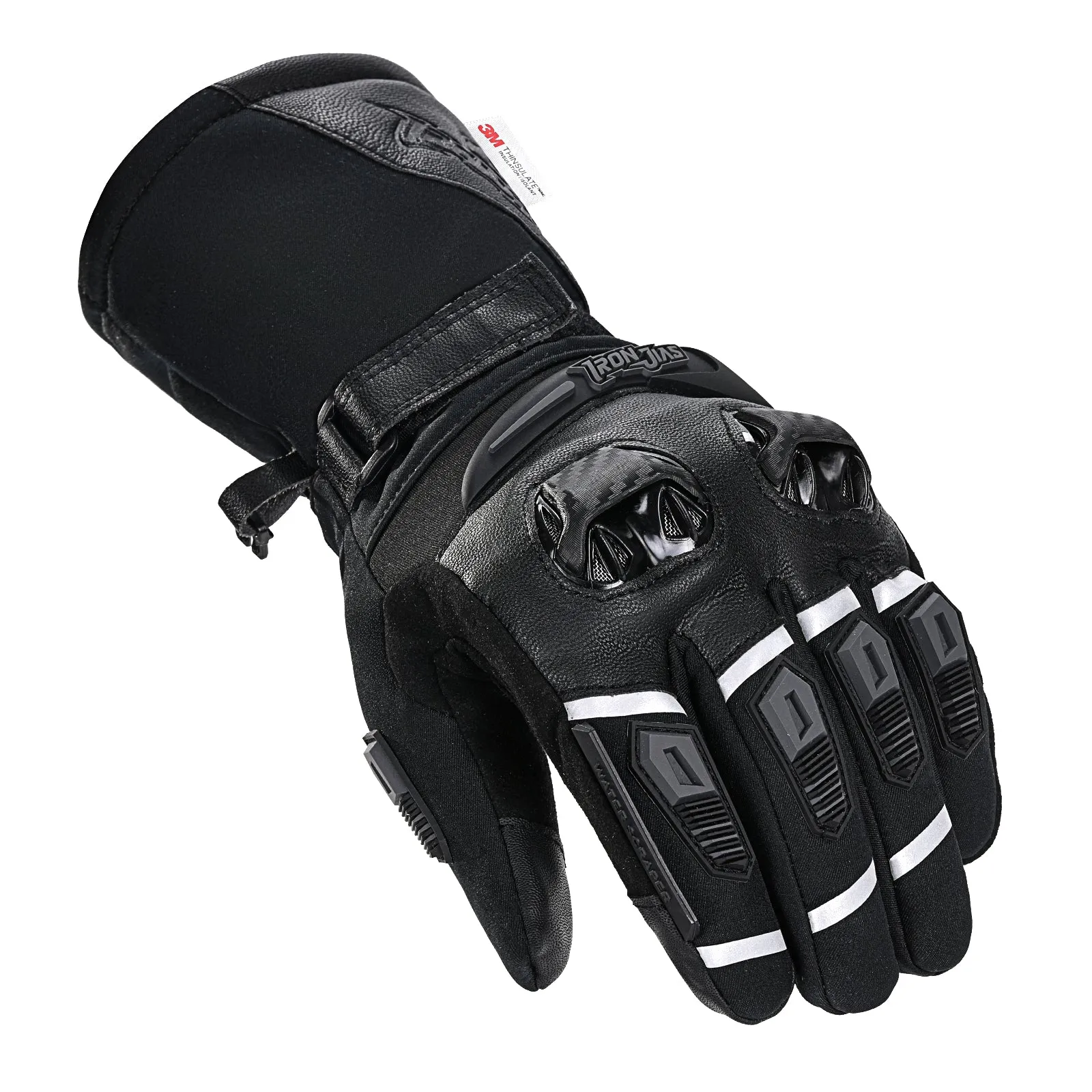 WarmShield Pro Motorcycle Gloves JIA13