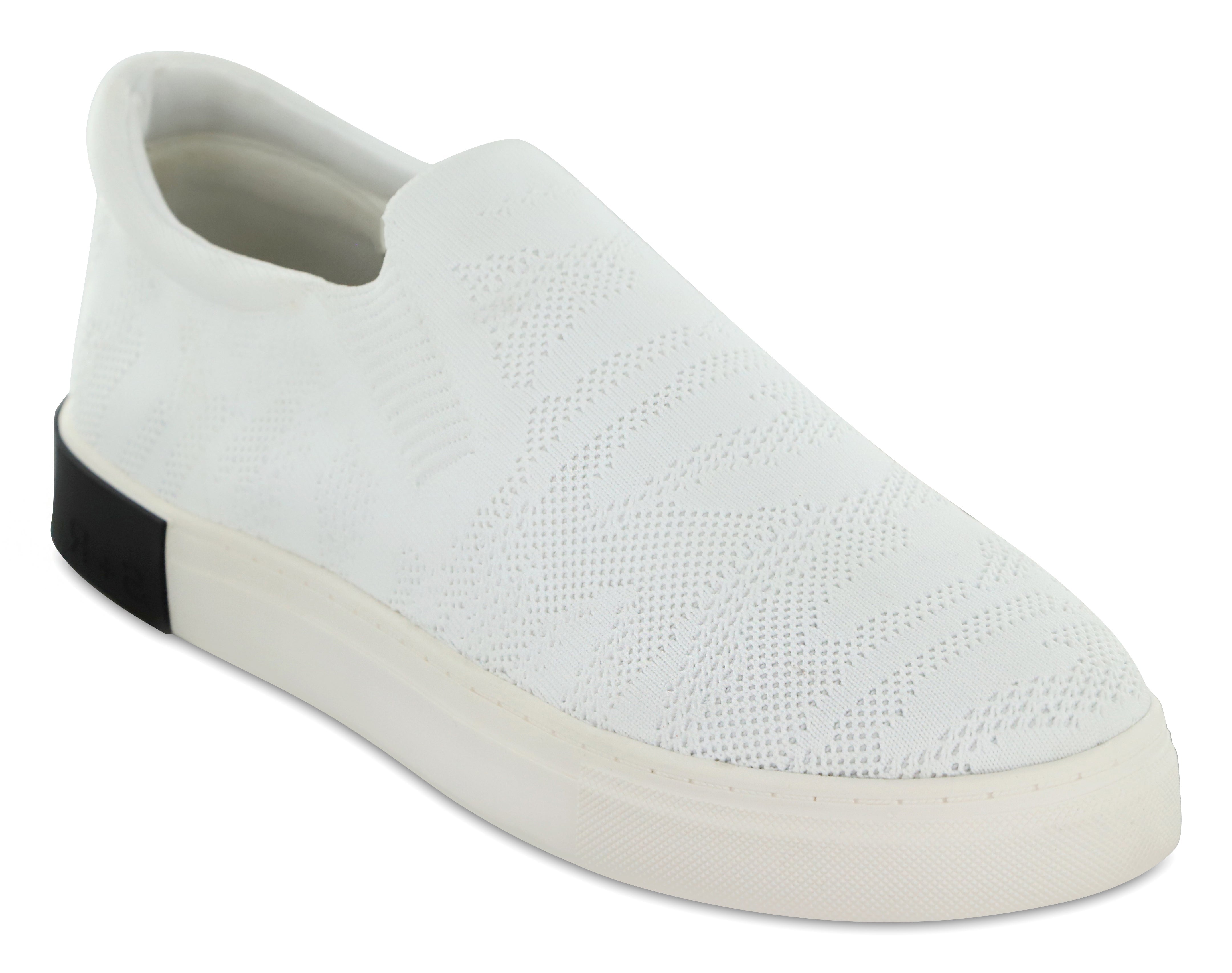 White Camo Slip-On - Best Price, Limited Stock.