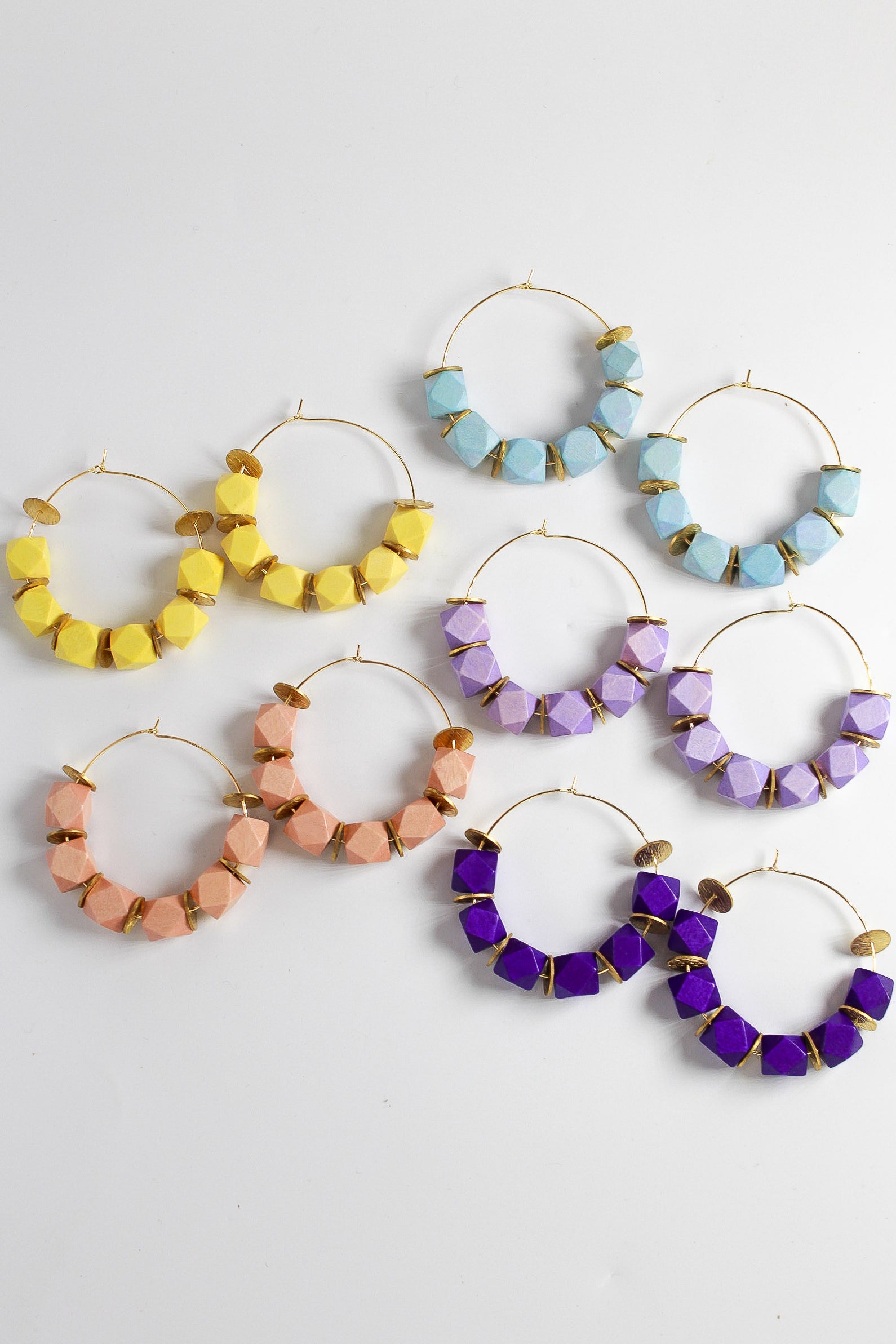 Willa Hoops - Annie Claire Designs