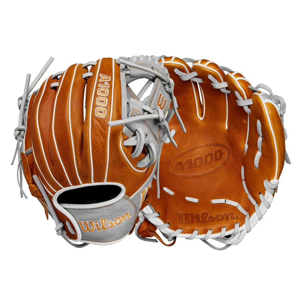 Wilson A1000 PF11 11 Baseball Glove: WBW10144111