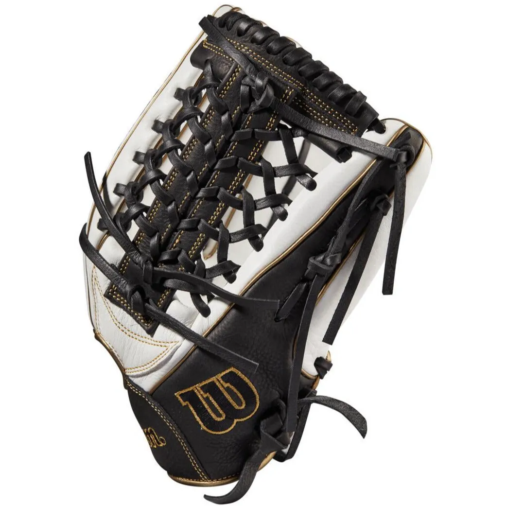 Wilson A1000 T125 12.5 Fastpitch Glove: WBW100184125