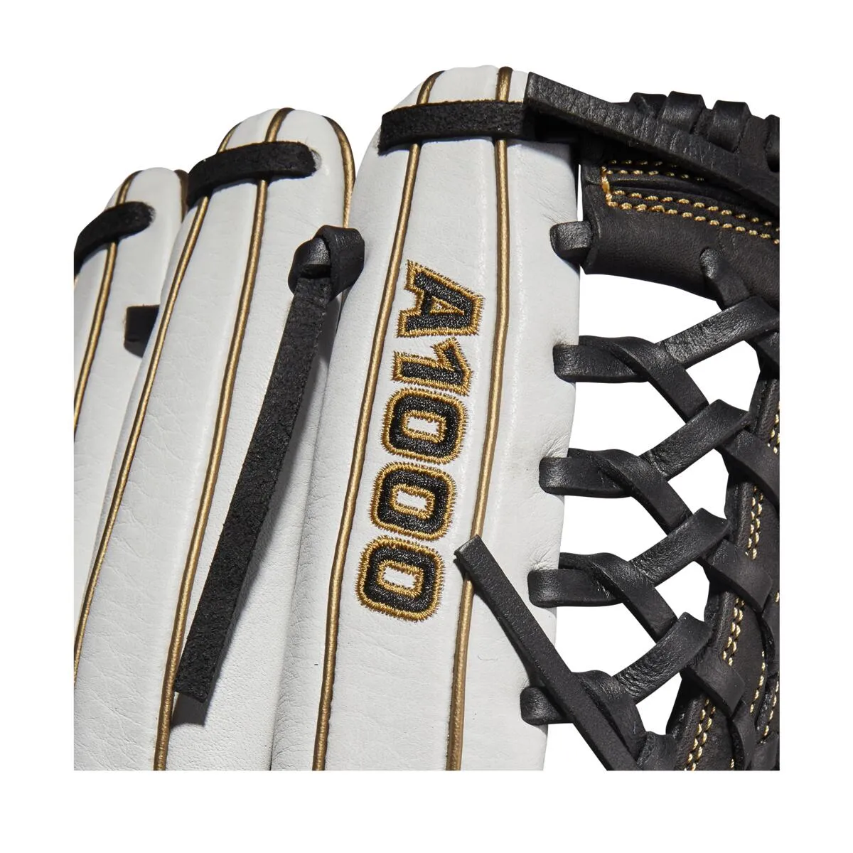 Wilson A1000 T125 12.5 Fastpitch Glove: WBW100184125