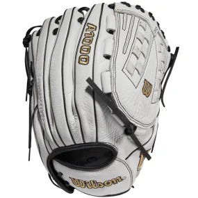 Wilson A1000 V125 12.5 Fastpitch Glove: WBW100182125