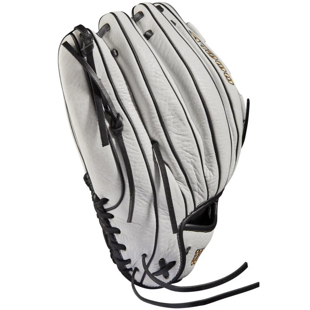 Wilson A1000 V125 12.5 Fastpitch Glove: WBW100182125